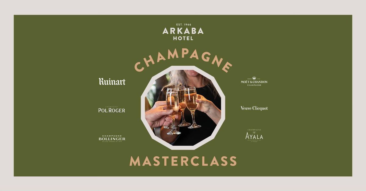 Champagne Masterclass