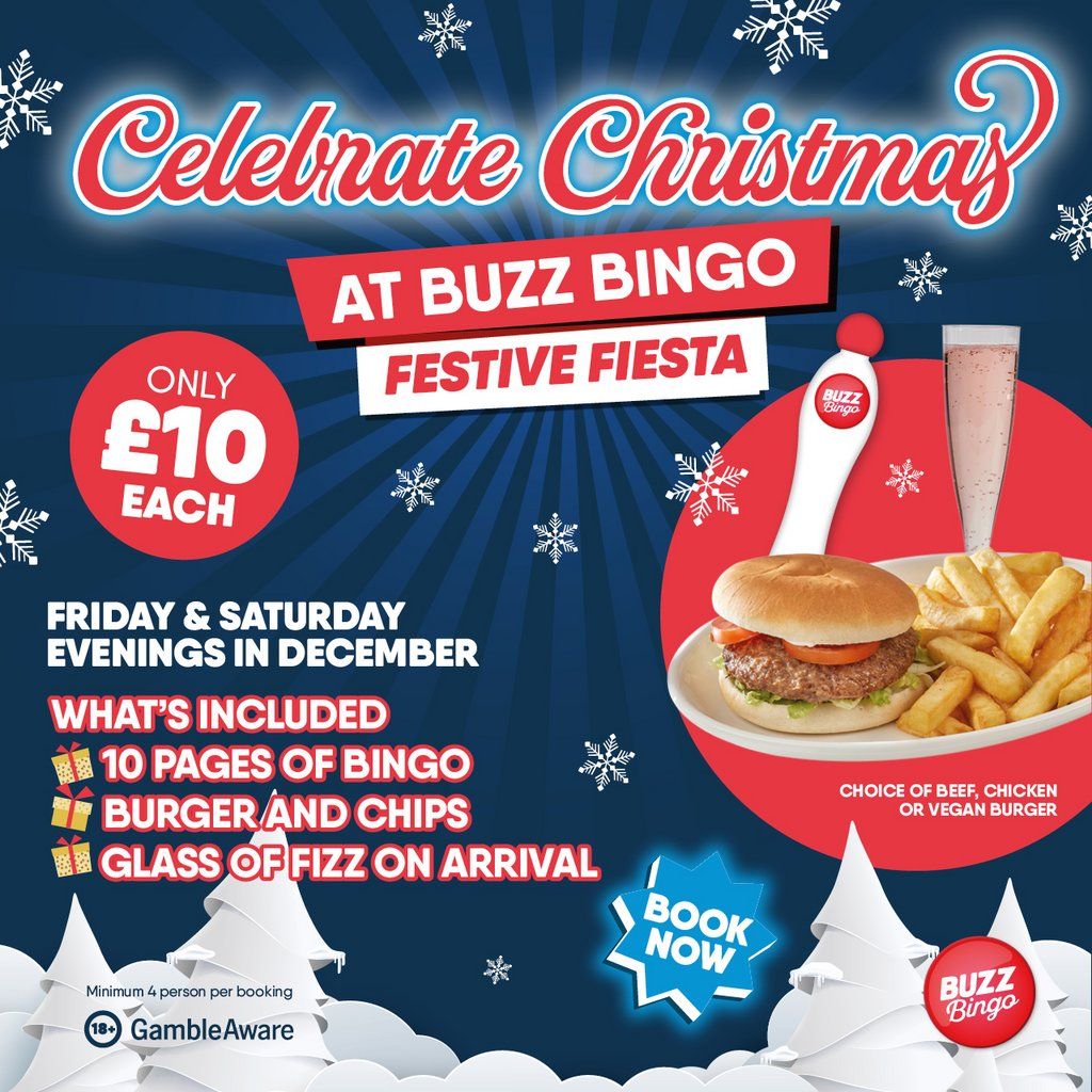 Gloucester - Festive Fiesta