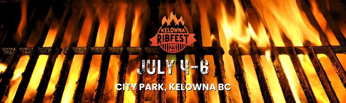 2025 Kelowna Ribfest