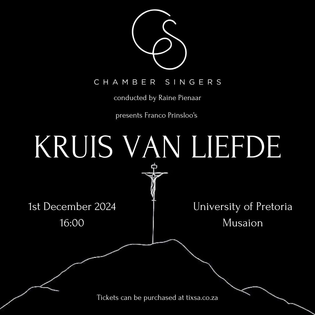 Chamber Singers: Kruis van Liefde