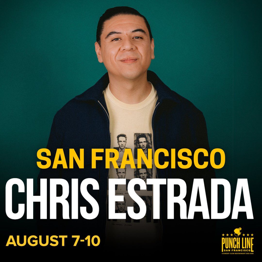 Chris Estrada (18+)