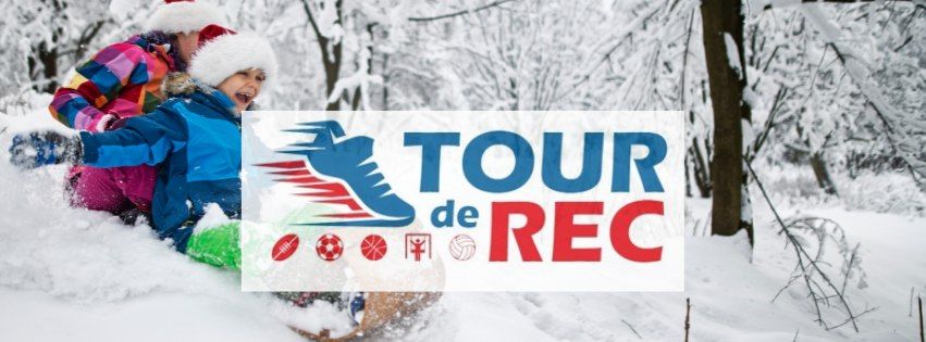 Tour De Rec: Sledding