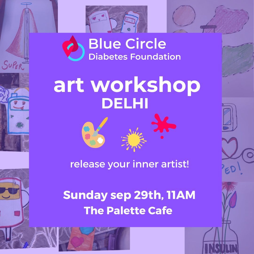 Art Workshop Delhi (September)