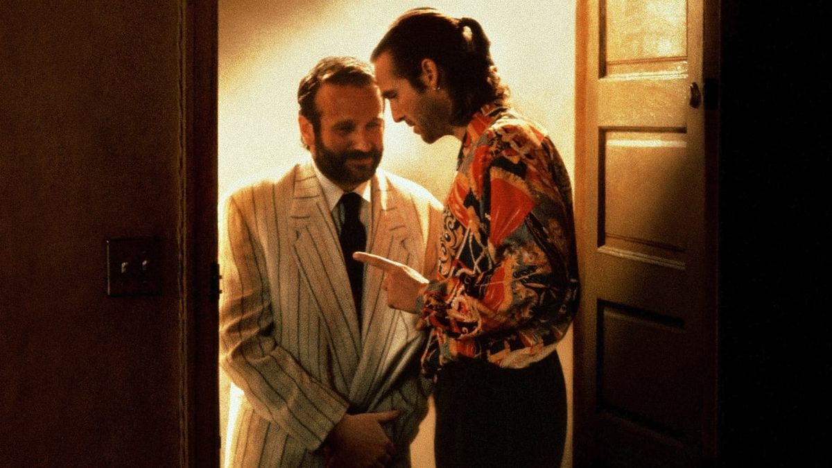 Don't Be So Political: THE FISHER KING (1991) 