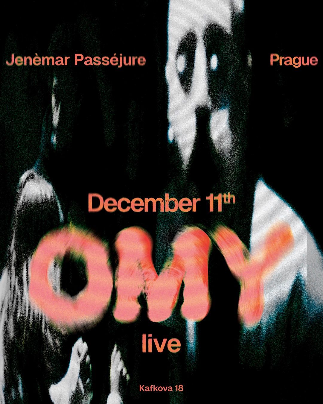 THE OMY | live