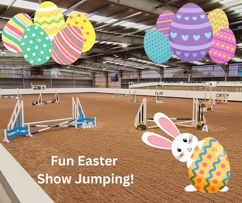 Easter Show Jumping