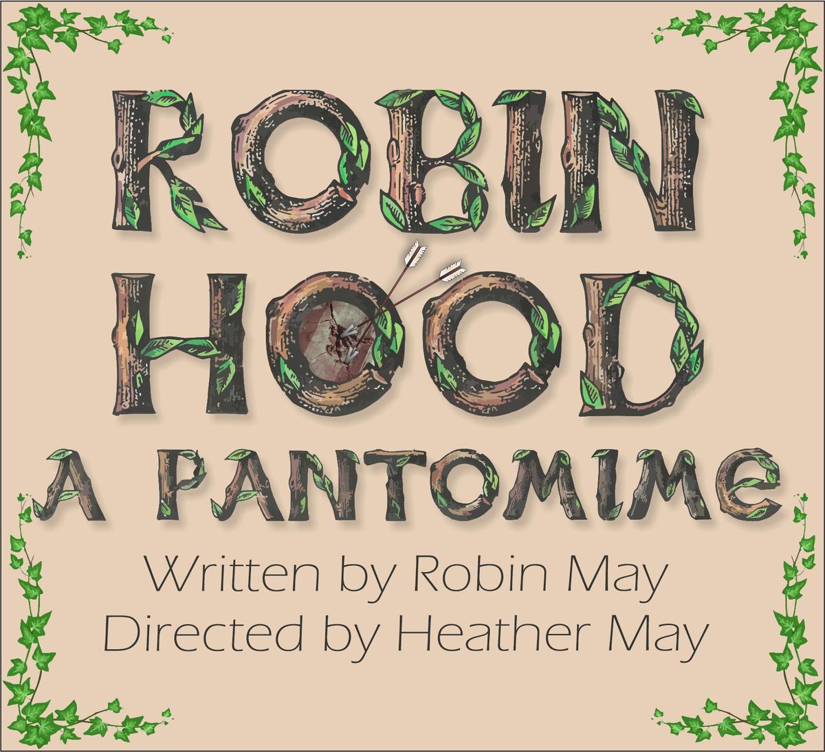 Robin Hood, a Pantomime