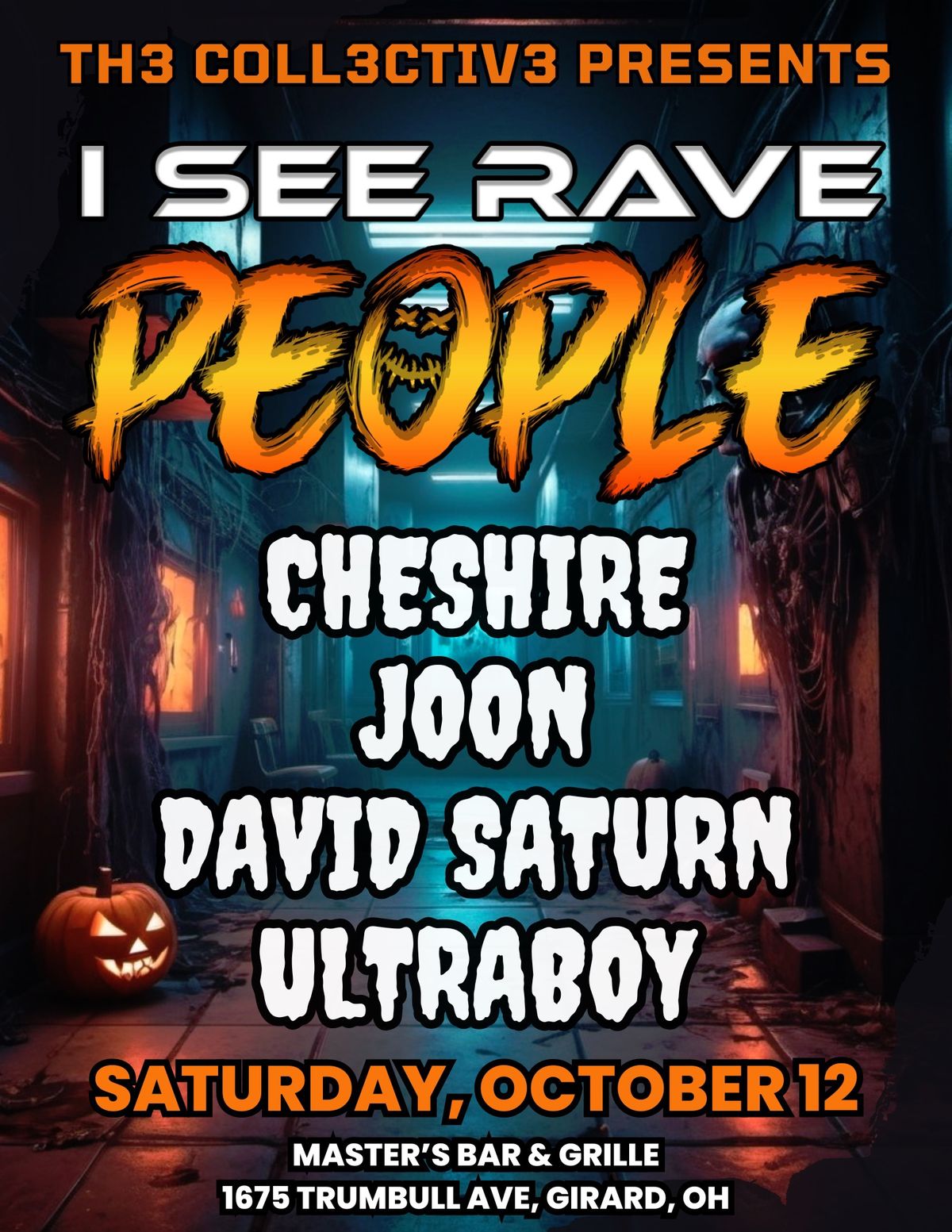 I See Rave People