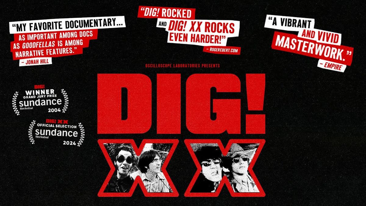 Columbus Premiere: Dig! ** (2024)