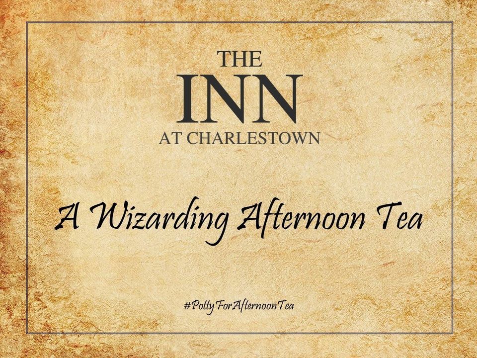 Wizarding Afternoon Tea, The Inn At Charlestown, West Lothian, 6