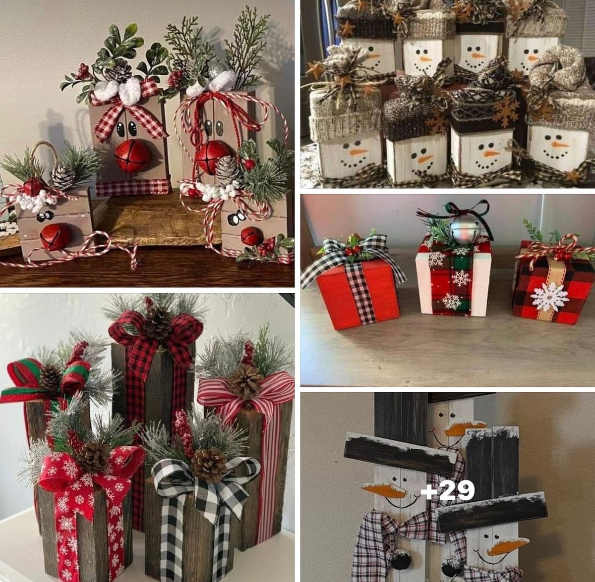 Christmas crafting with Kelly \ud83c\udf85 