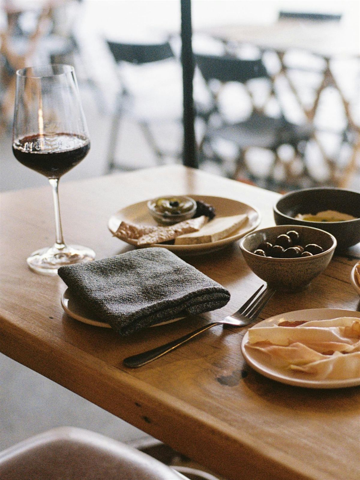 Taste of Australia - McLaren Vale Wine Pairing