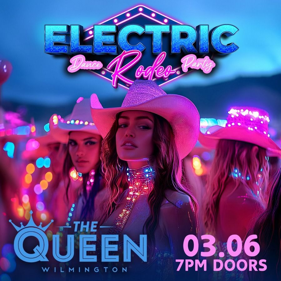 Electric Rodeo: DJ Night (18+)