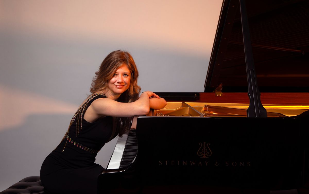 Piano: An All-Woman Show, with Brianna Conrey