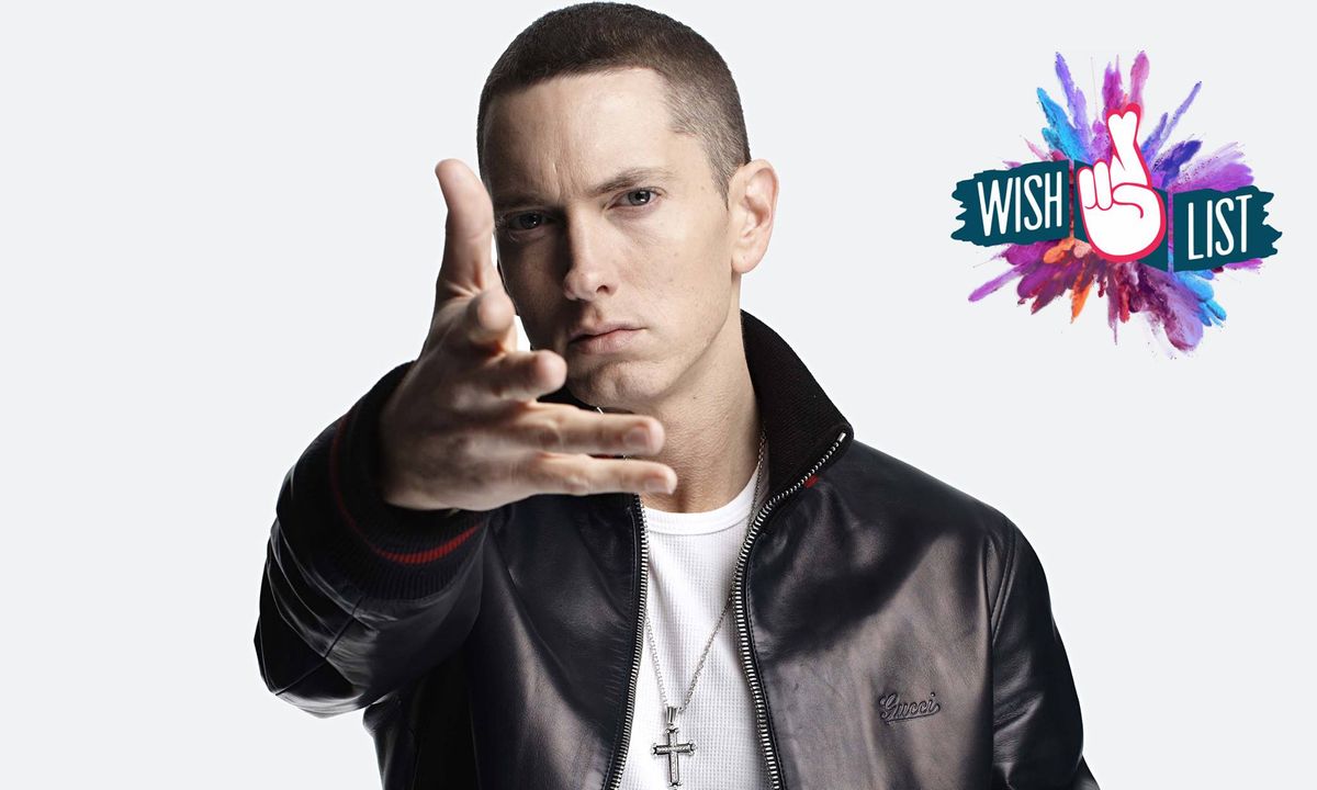 Eminem koncertet Magyarorsz\u00e1gra!