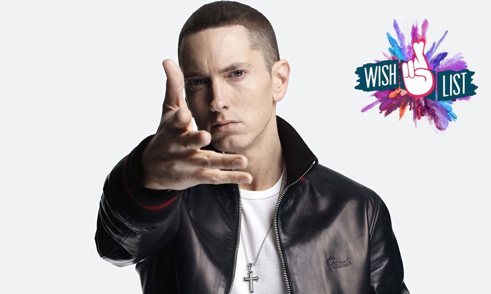 Eminem koncertet Magyarorsz\u00e1gra!
