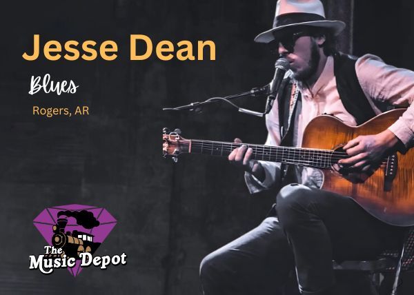 A Night of Blues with Jesse Dean