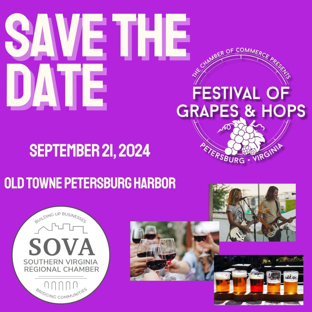 Festival of Grapes & Hops
