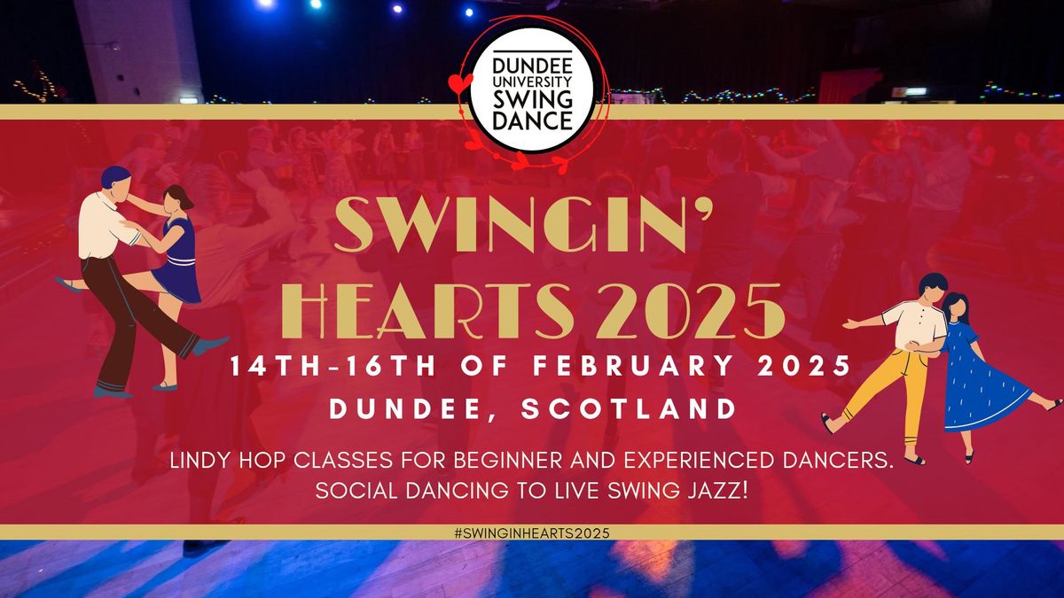 Swingin' Hearts 2025