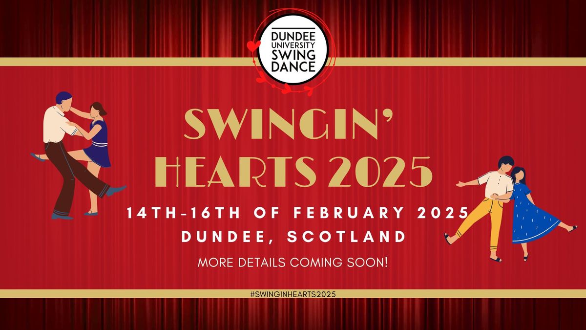 Swingin' Hearts 2025