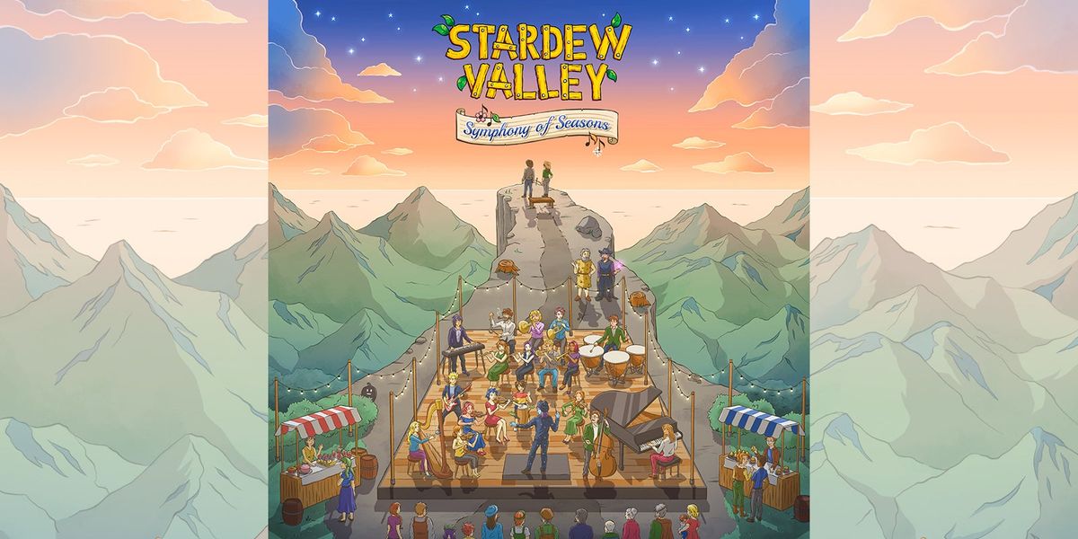 Stardew Valley: Symphony Of Seasons