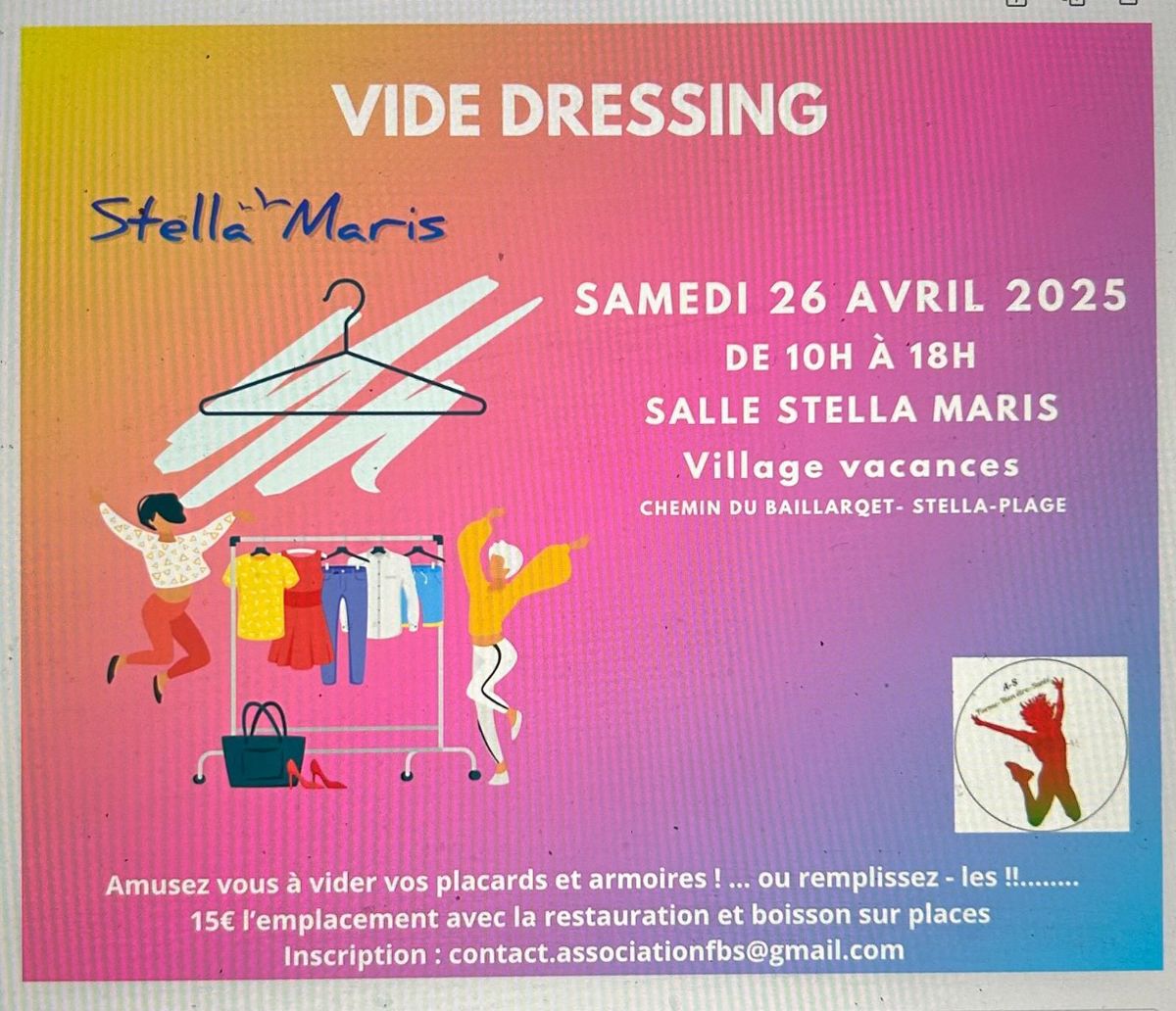 VIDE DRESSING 