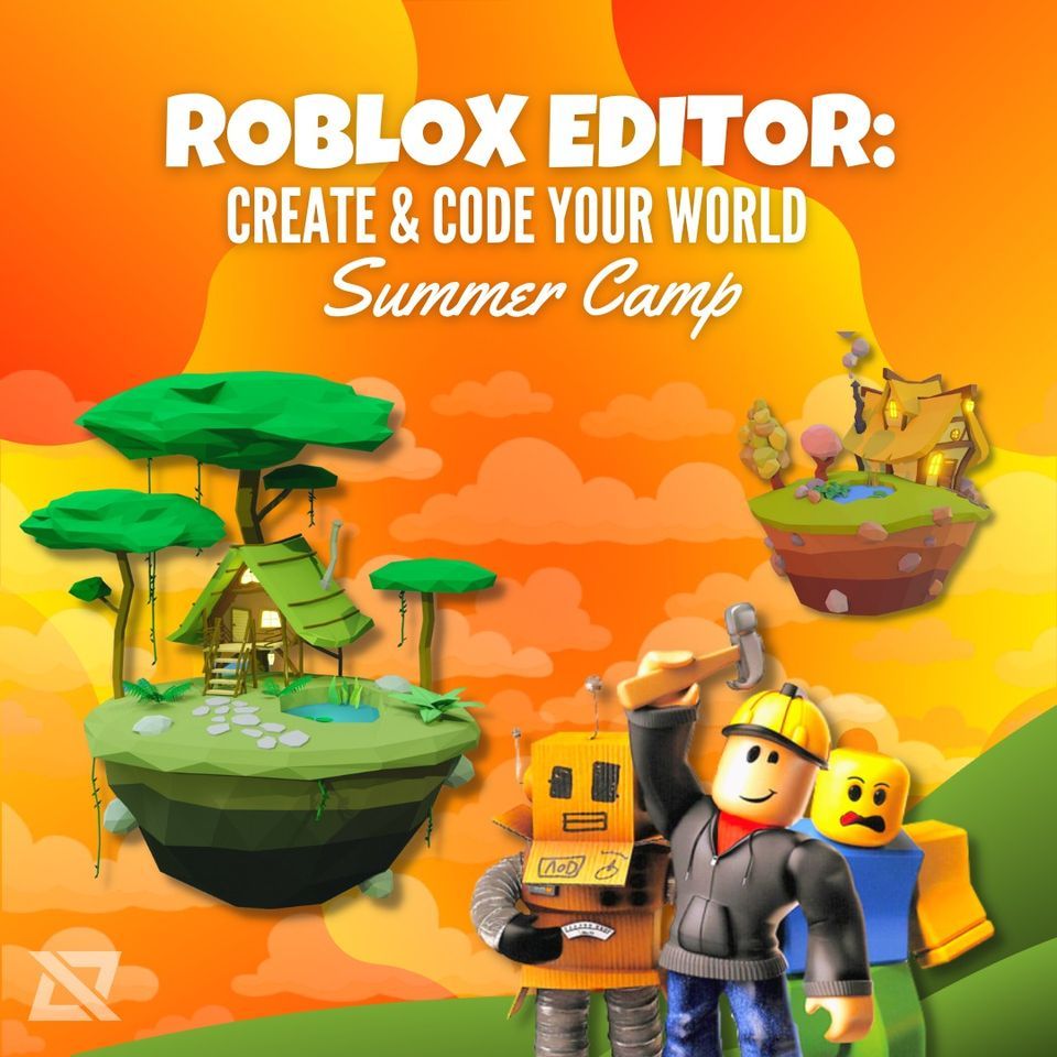 Roblox Editor: Create & Code Your World