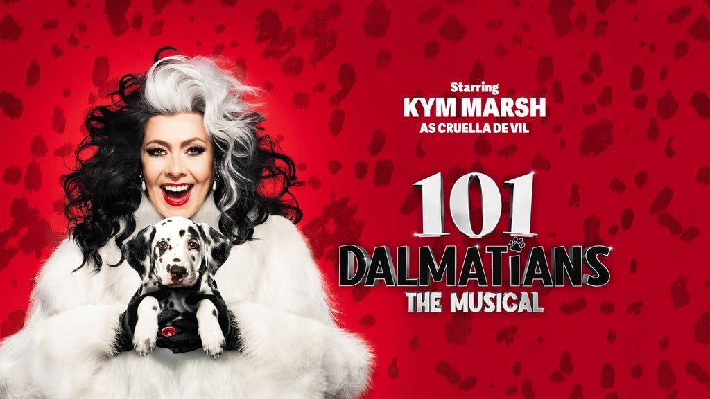 101 Dalmatians The Musical