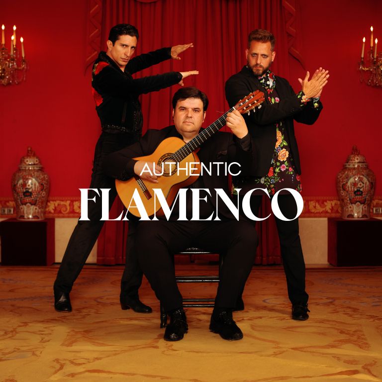 Authentic Flamenco Presents Ricardo Fern\u00e1ndez del Moral