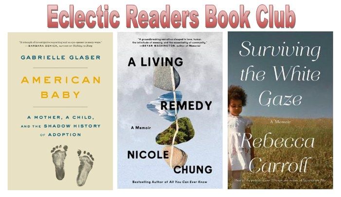 Eclectic Readers Book Club