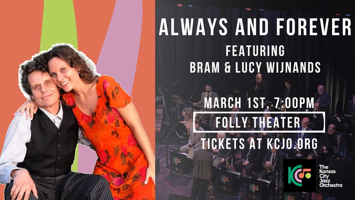 "Always And Forever" featuring Bram & Lucy Wijnands