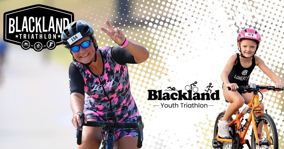 Blackland Triathlon and Youth Triathlon