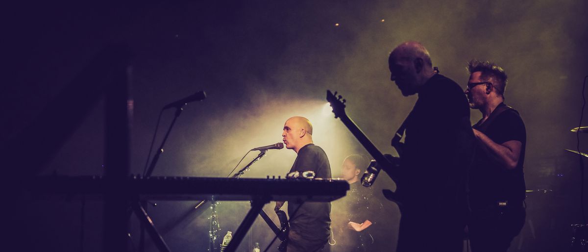 Devin Townsend in Cardiff