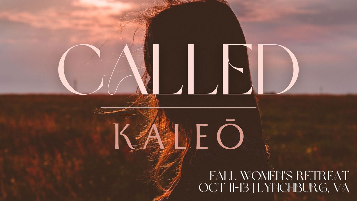 Fall Women's Retreat