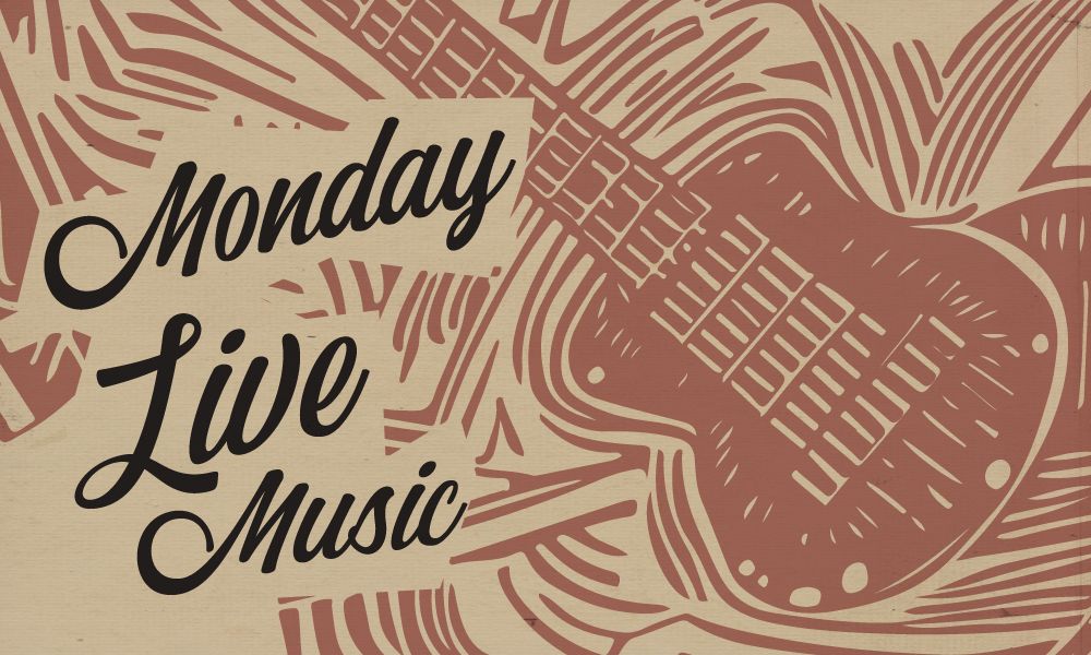 Live Music Monday with Miles Songs! 