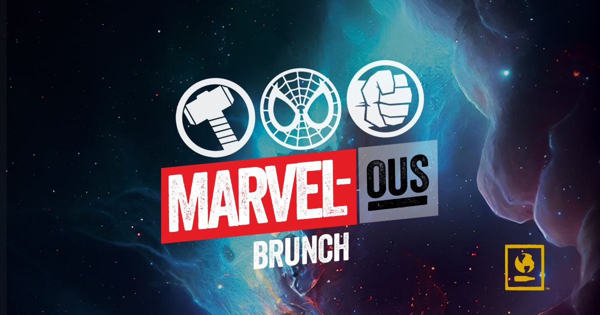 Marvel-ous Themed Brunch
