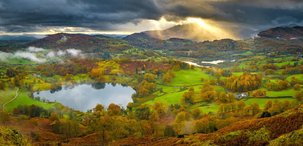 The Grasmere Three Peaks Challenge -- (Walk of the Year 2025)