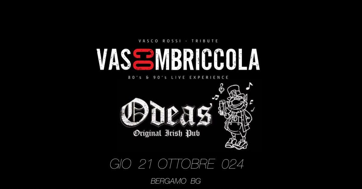 Vascombriccola I Odeas Irish Pub