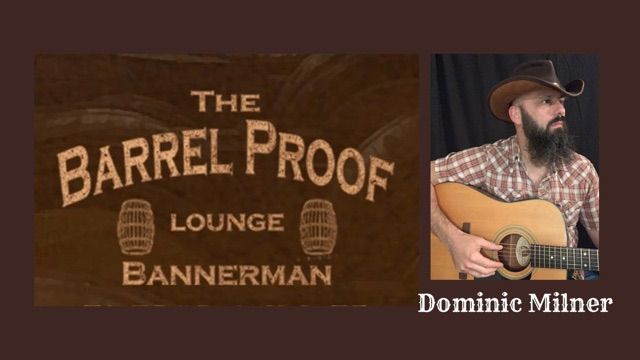 LIVE at Barrel Proof Lounge