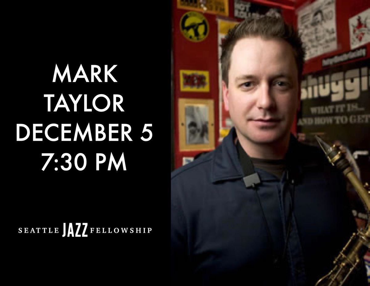 Mark Taylor