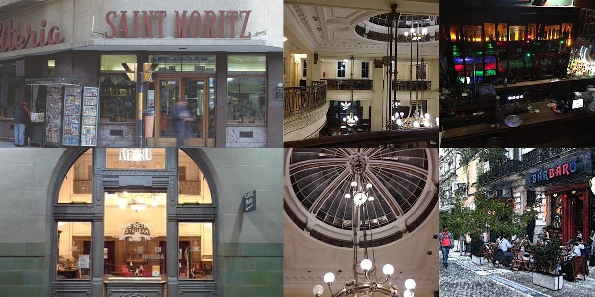 BARES NOTABLES DE RETIRO