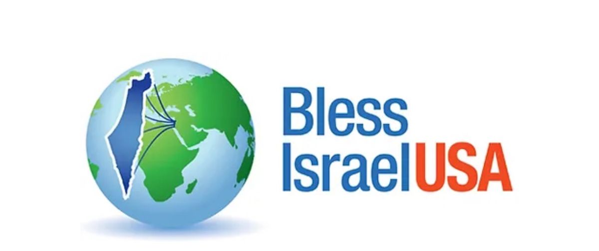 Bless Israel USA \ud83c\uddee\ud83c\uddf1\ud83c\uddfa\ud83c\uddf8