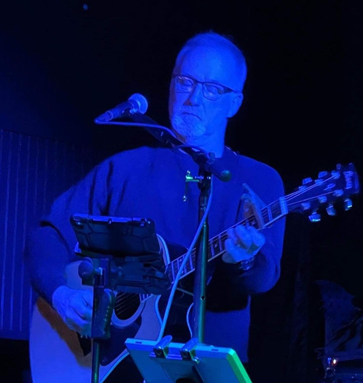 Chris Goodenough at Black Mountain\u2019s Last Run Pub