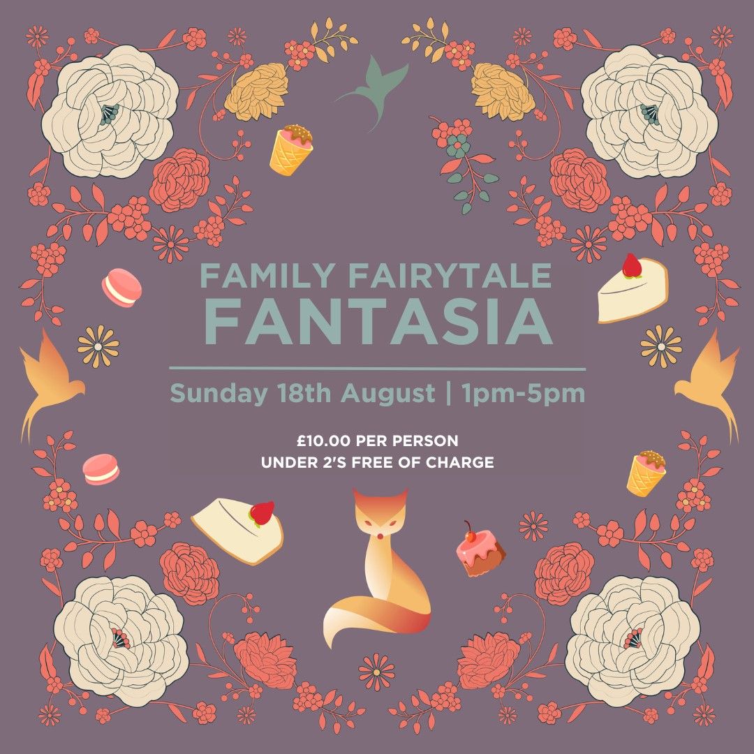 Family Fairytale Fantasia