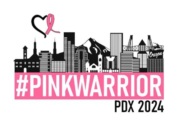 Pink Warrior PDX Zumbathon