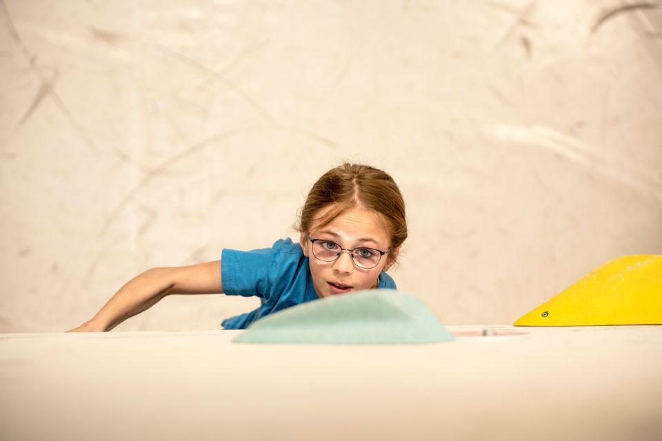 SAC Kids Climbing Cup 2023 \u2013 Le Hangar Fribourg