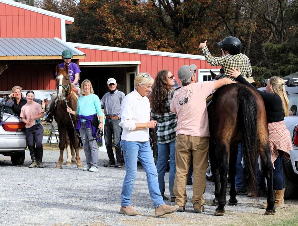 Annual Ride-a-thon