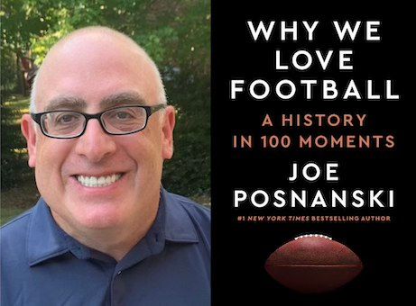 Joe Posnanski and Mitch Holthus present WHY WE LOVE FOOTBALL