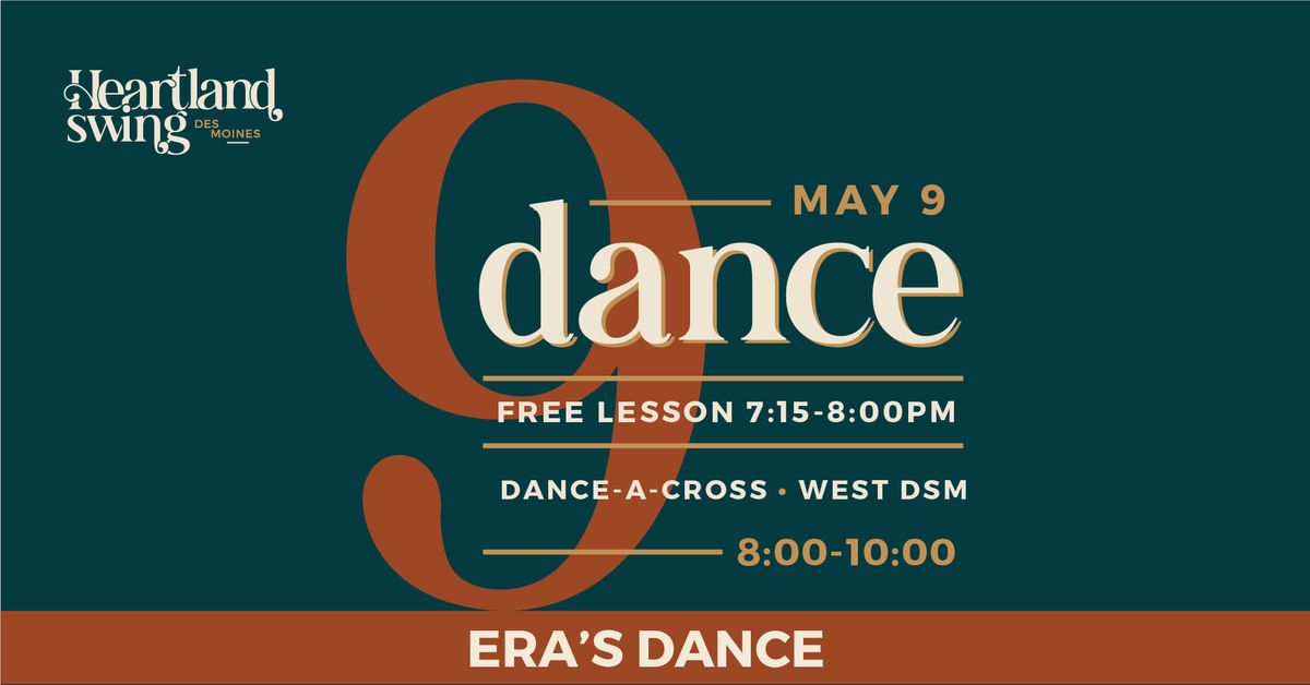 Eras Swing Dance