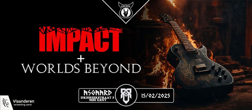 Impact + Worlds Beyond